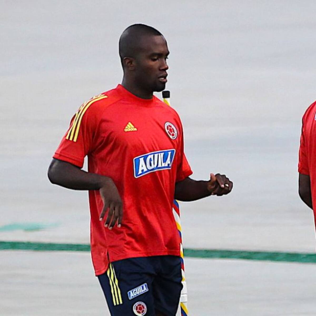 ¡Entre algodones! Lo que se conoce de la lesión de Kevin Balanta