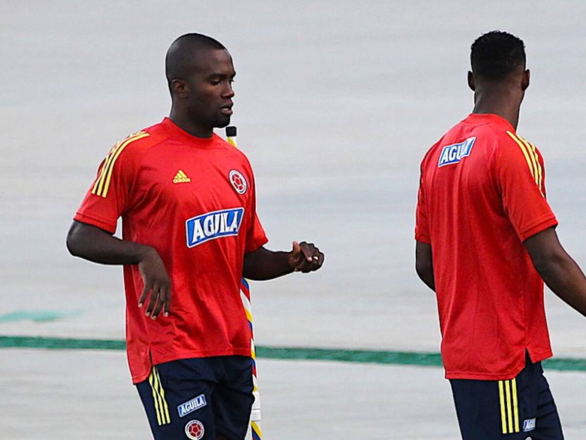 ¡Entre algodones! Lo que se conoce de la lesión de Kevin Balanta