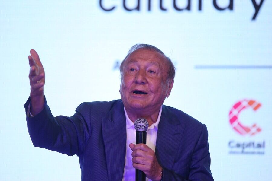 Candidato presidencial de Colombia Rodolfo Hernández. Foto: Colprensa.