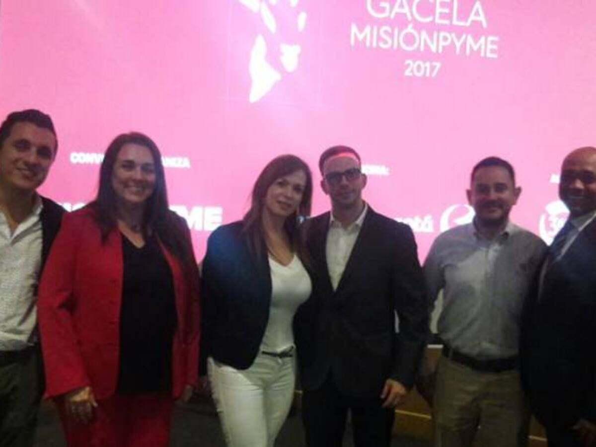 Dos empresas de Risaralda finalistas en el Premio Gacela MisiónPyme 2017