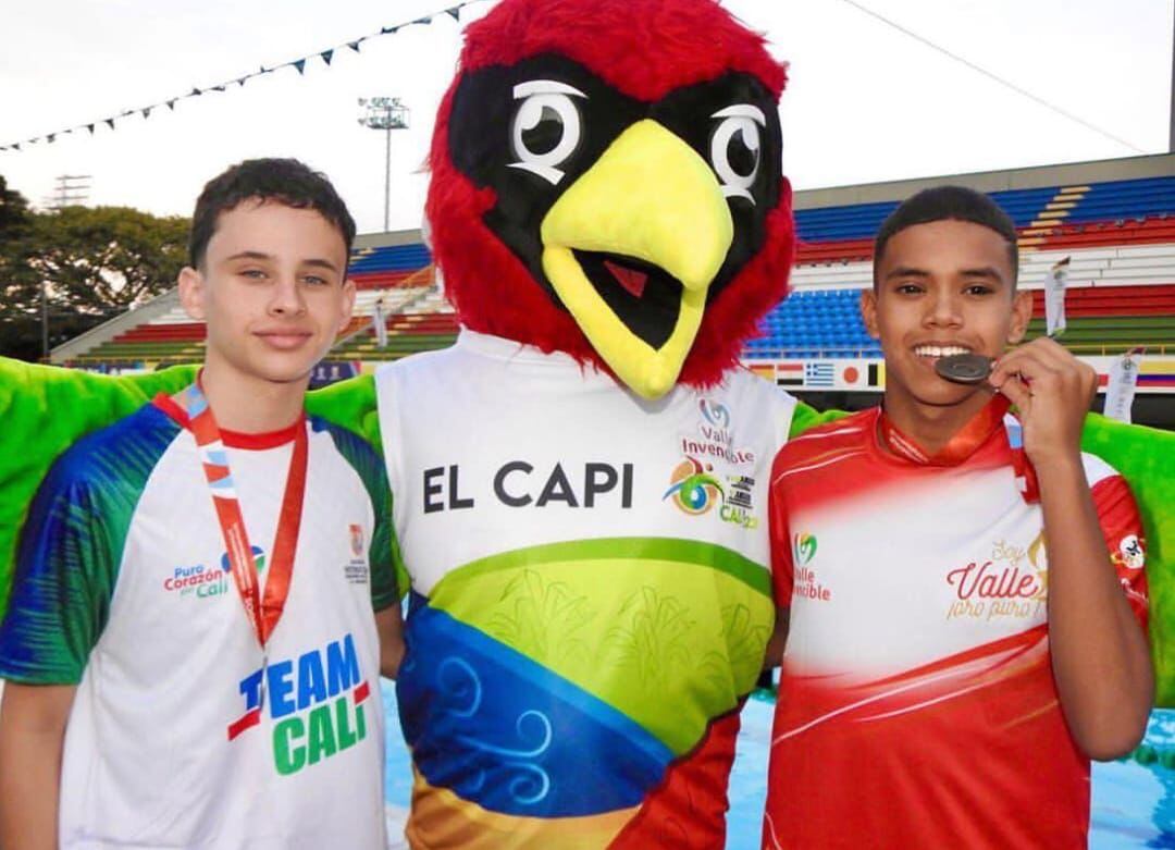 Juan José Zafra es un joven atleta que lucha por su vida.