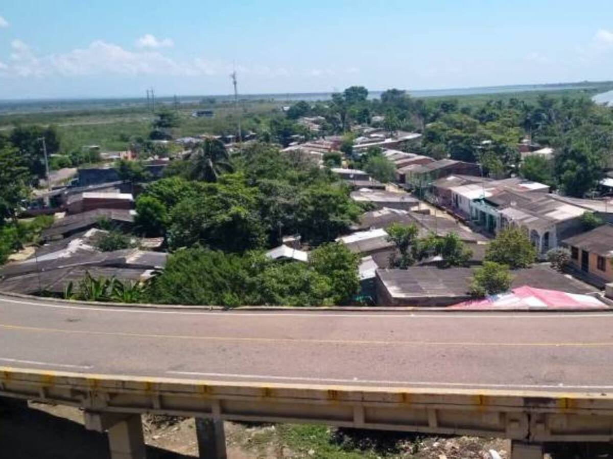 Fondo Adaptación hace llamado a la comunidad de Gambote para realizar obras