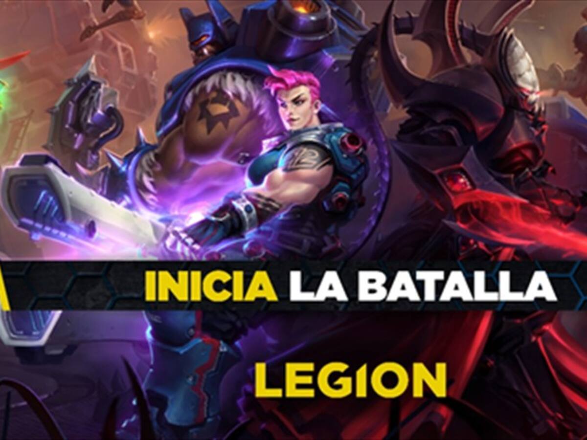 ¡Inicia el campeonato de Heroes of the Storm!