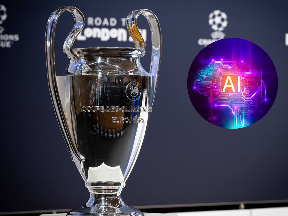 Pronóstico: estos equipos se enfrentarían en la final de la Champions League según la IA