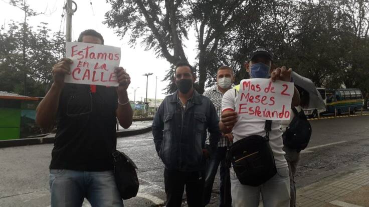 VENEZOLANOS EN ARMENIA