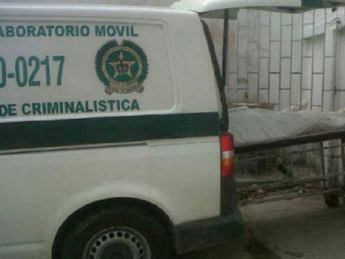 Sicarios mataron a pescador en la puerta de su casa en Loma de Arena