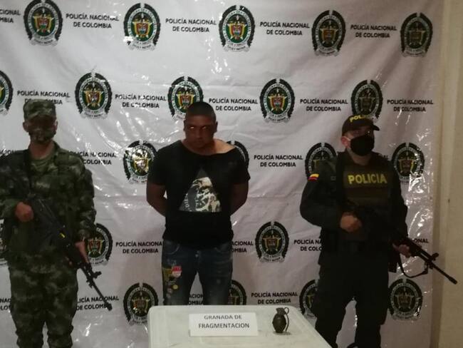 Ejército y comunidad evitaron el secuestro de un comerciante en el Cauca