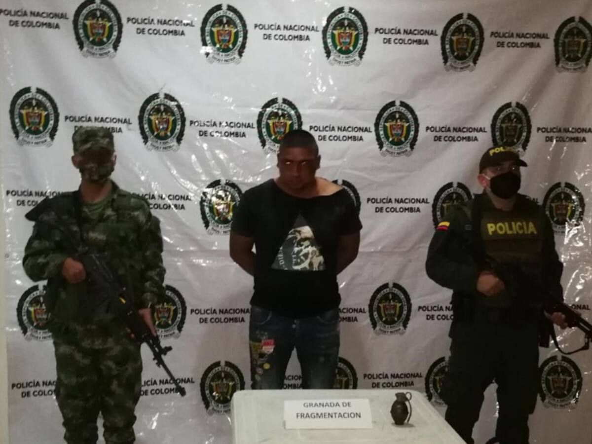 Ejército y comunidad evitaron el secuestro de un comerciante en el Cauca