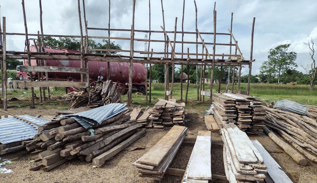 El concejal Sergio Mendoza dice que lleva diez días luchando para que en el corregimiento no ocurra lo mismo que en Tolima