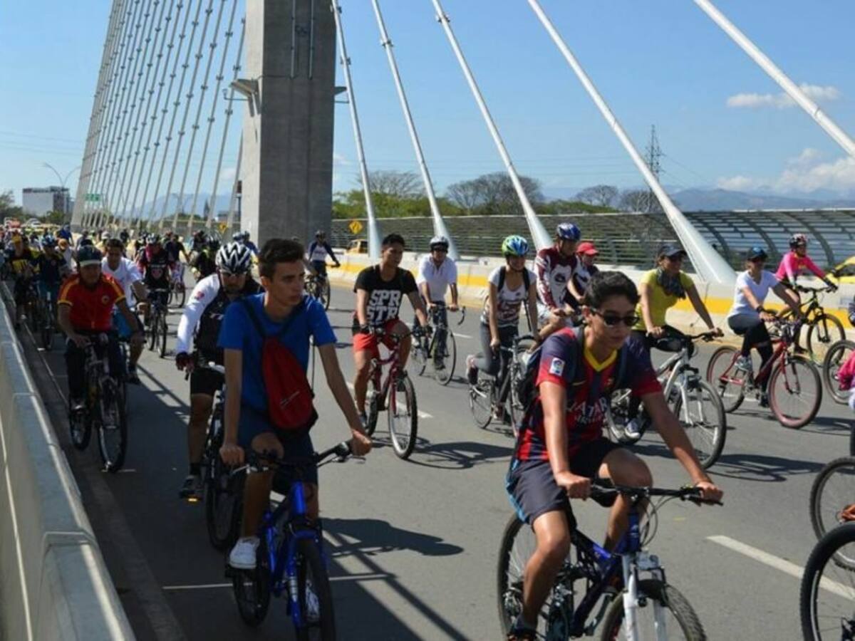 Prográmese: este es el recorrido de los ‘Caballitos de Acero’
