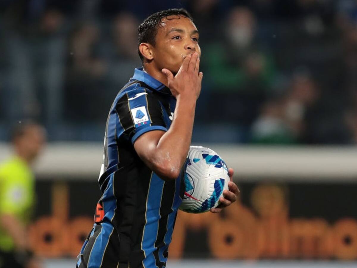 Torino buscaría “subir el listón” de su ataque fichando a Luis Muriel