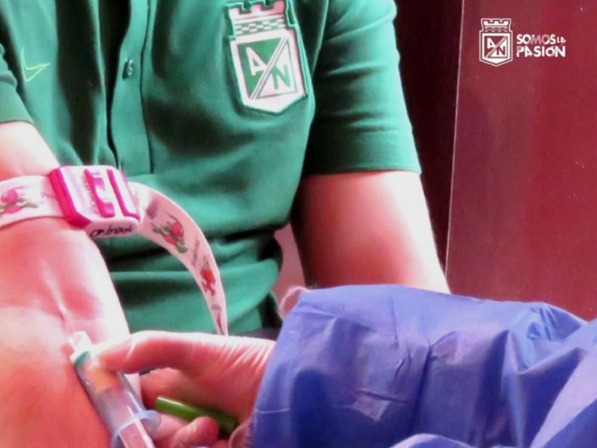 Nacional ya no tiene casos positivos por coronavirus