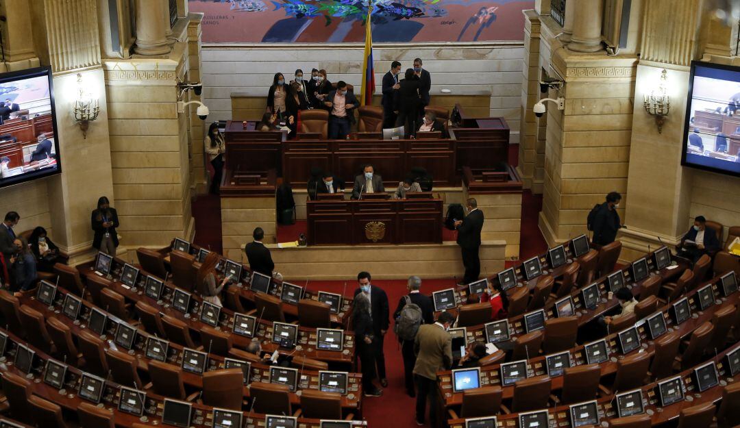 Lista la ponencia para segundo debate del proyecto de Presupuesto 2022