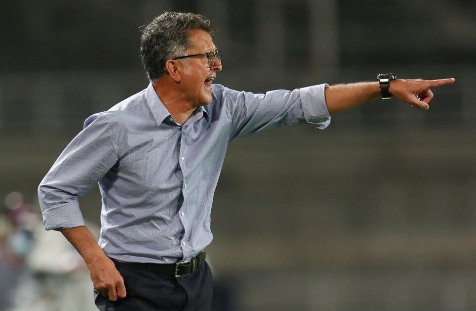 Juan Carlos Osorio / Getty Images