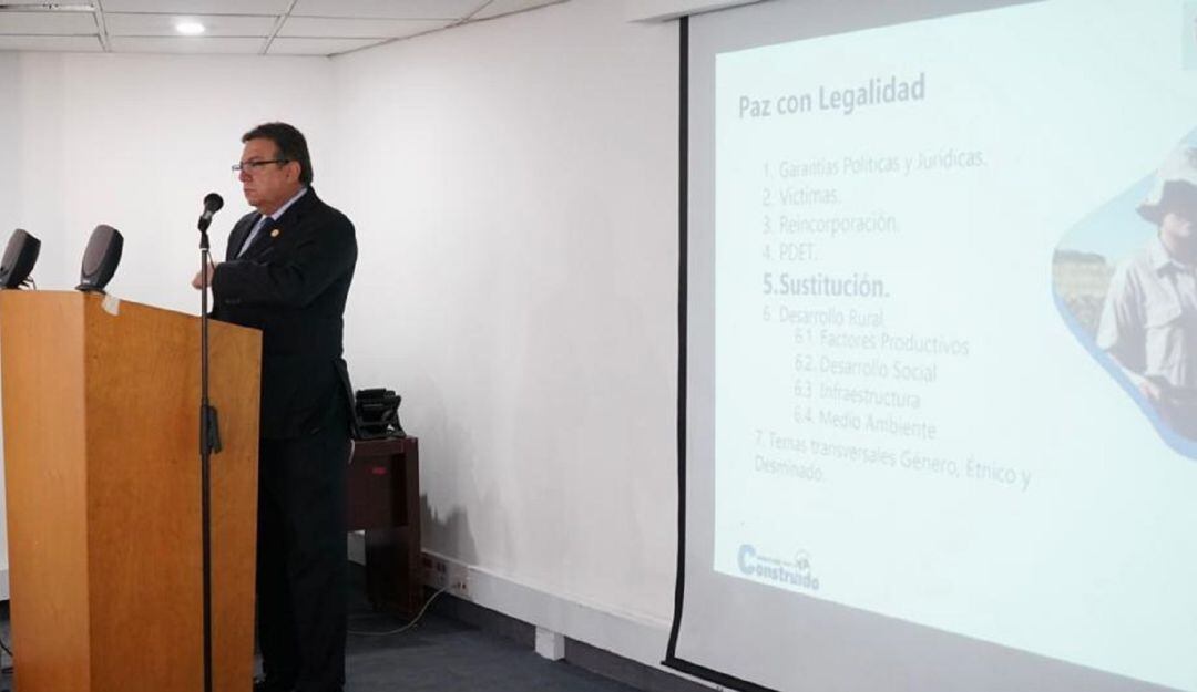 La inversión se ha ejecutado en los municipios de San Pablo, Cantagallo y Santa Rosa del Sur