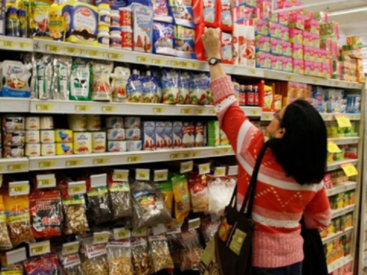 Caen ventas en Bogotá durante el primer semestre del 2016