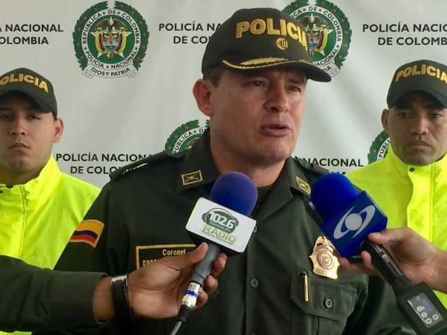 Con supuestos explosivos atracan compraventa en Barranquilla
