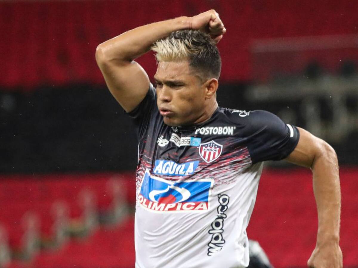 Teófilo Gutiérrez se pierde nuevamente el partido ante River Plate