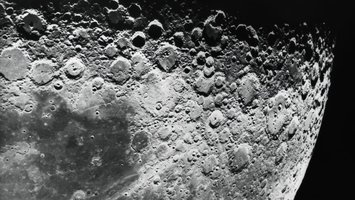 ¡Grandioso! Un cohete se estrellará contra la Luna este viernes