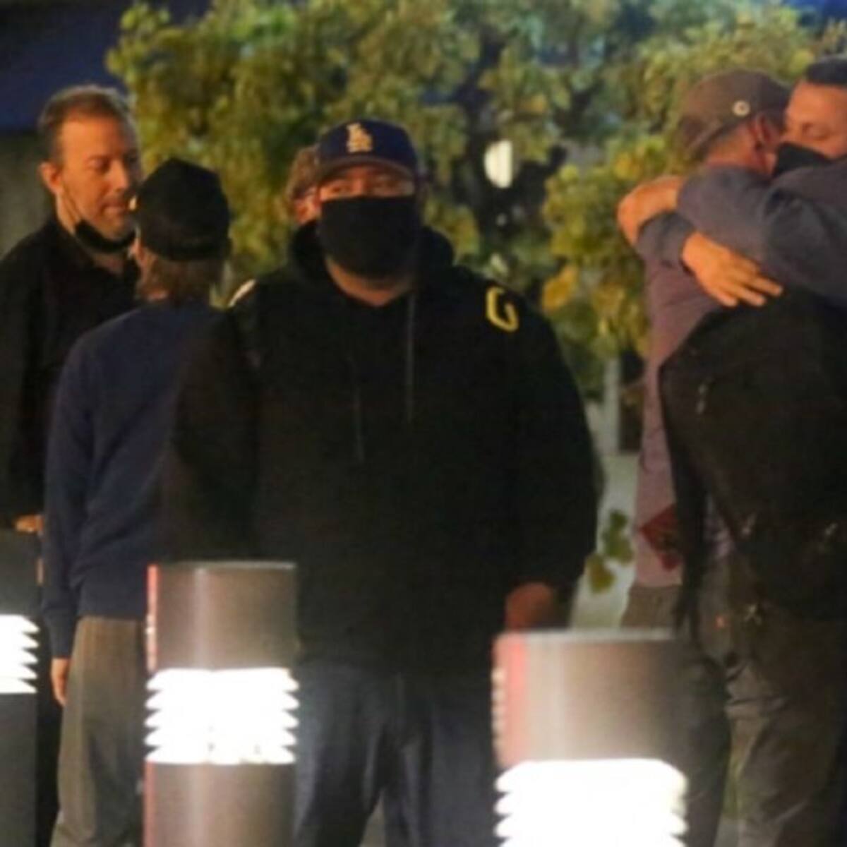 Emotivas imágenes del regreso de Foo Fighters tras la muerte de Taylor