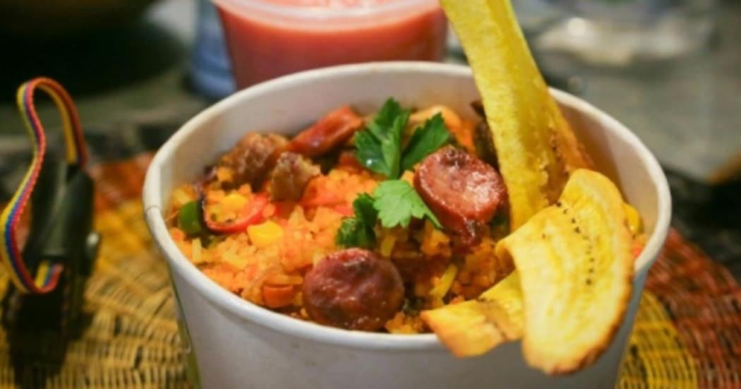 Este fin de semana se realiza la segunda versión del Festival del Arroz, con platos desde los $25.000