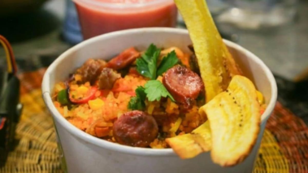 Este fin de semana se realiza la segunda versión del Festival del Arroz, con platos desde $25.000