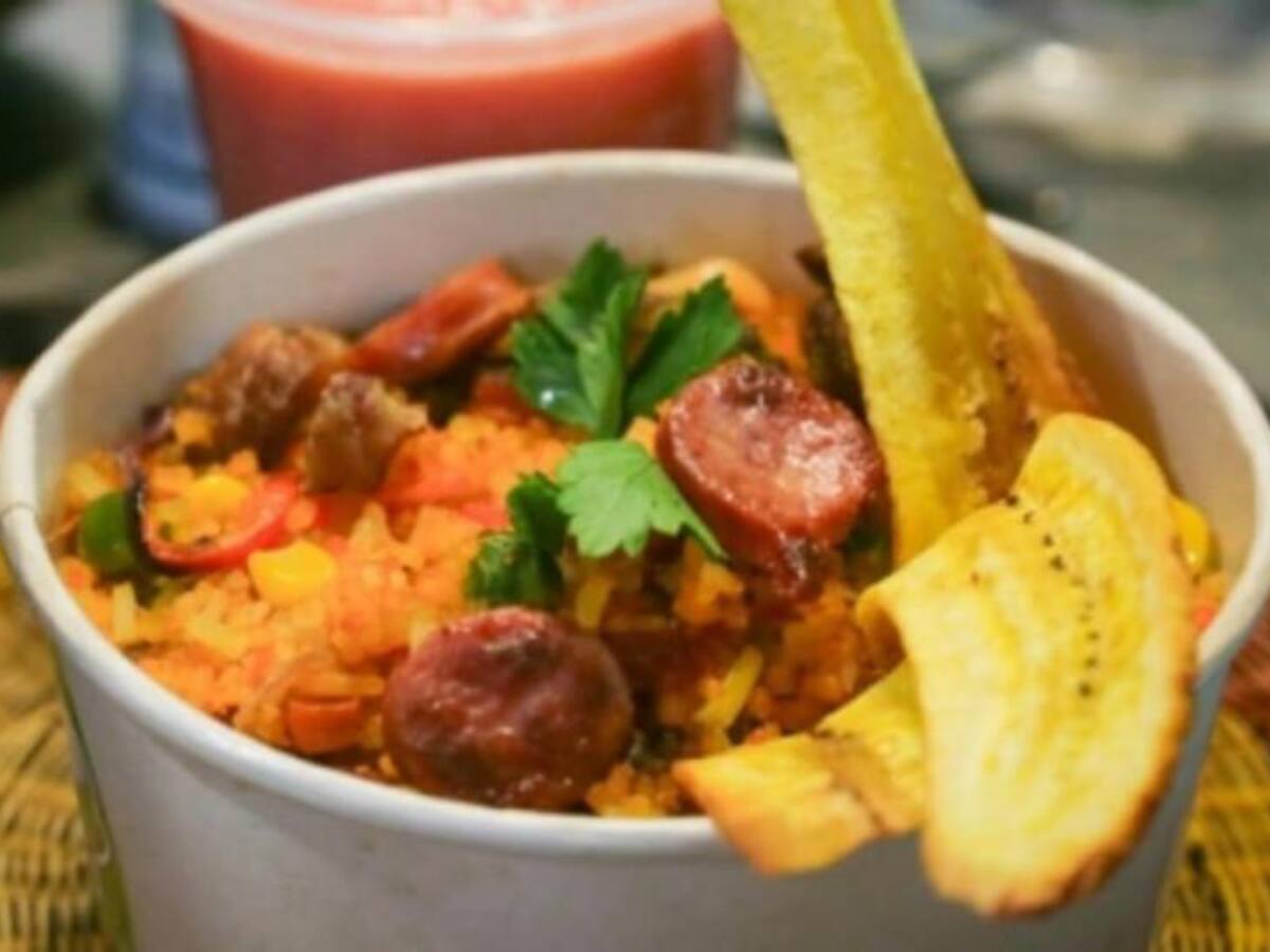 Este fin de semana se realiza la segunda versión del Festival del Arroz, con platos desde $25.000