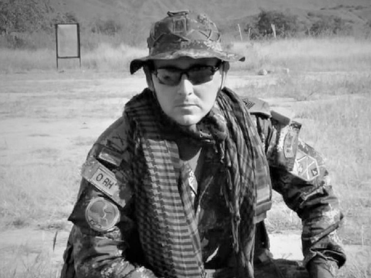 Capturado soldado que asesinó a un sargento e hirió a dos militares