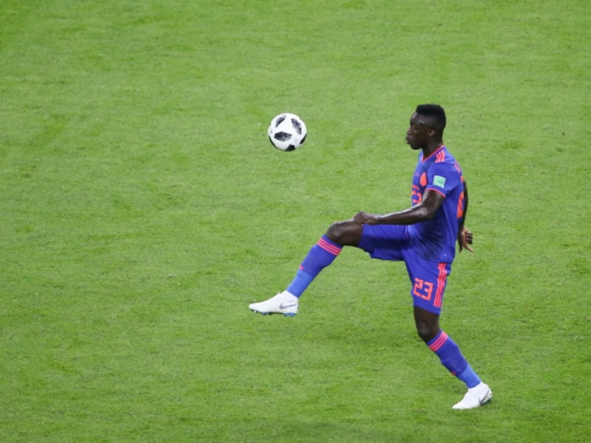 Dávinson: "Siempre intento dar lo mejor de mi cuando estoy en la cancha"