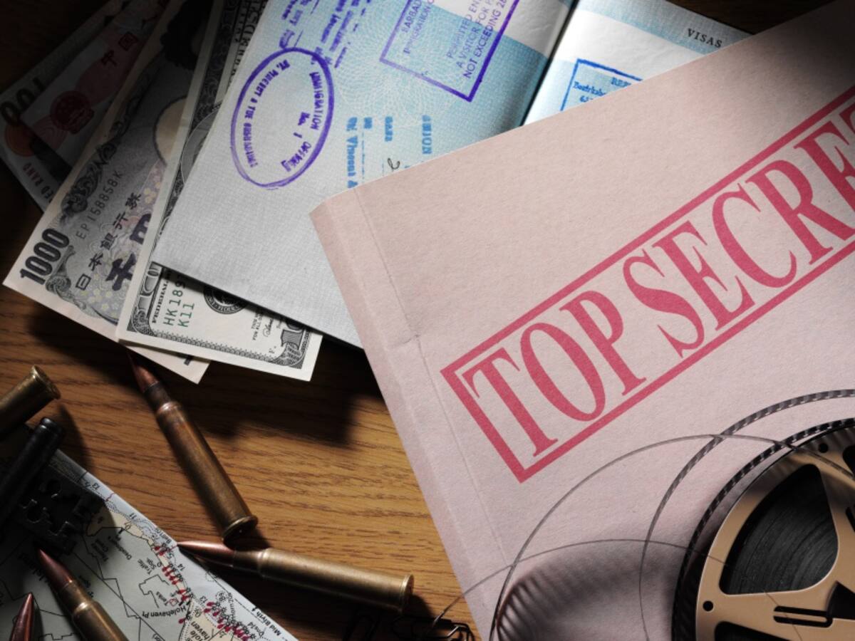 Los auténticos Expedientes X