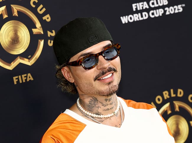 EAST RUTHERFORD, NEW JERSEY - JULY 13: Reykon attends the Gold Carpet during the FIFA Club World Cup 2025 Final match between Chelsea FC and Paris Saint-Germain at MetLife Stadium on July 13, 2025 in East Rutherford, New Jersey. (Photo by Arturo Holmes - FIFA/FIFA via Getty Images)
