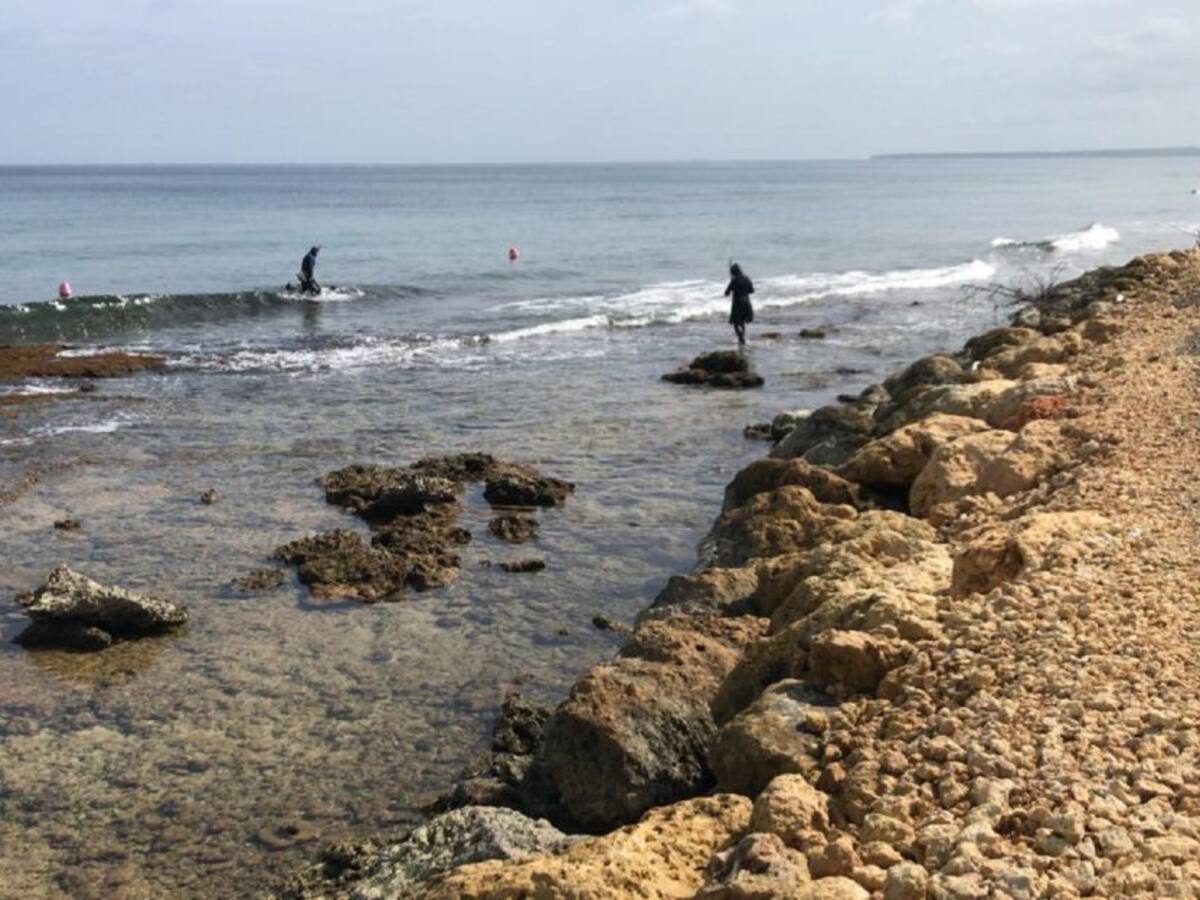 Denuncian presunto detrimento en proyecto del pedraplén de Playetas