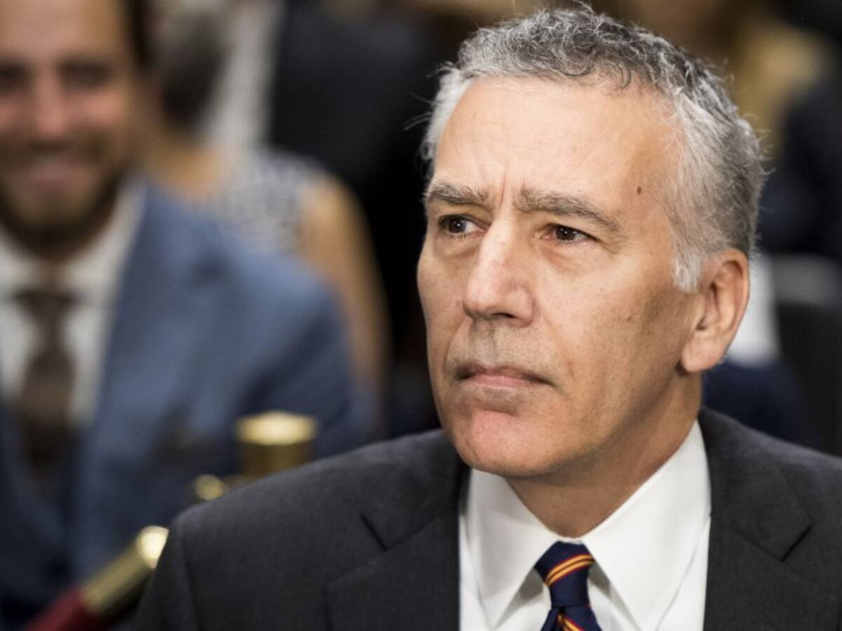 EE.UU. reitera apoyo a la paz en Colombia y defiende actuación de la DEA