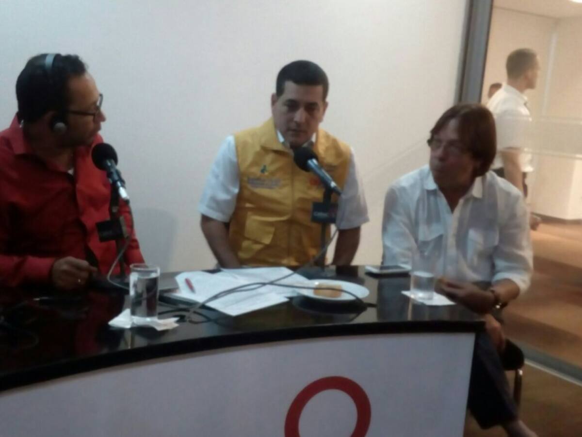 Gobernador de Bolívar pide a Fiscalía investigar a directivos de Electricaribe