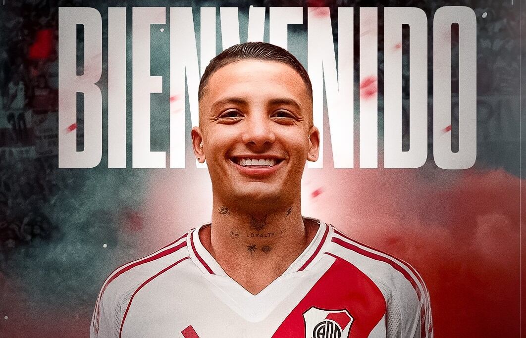 Kevin Castaño / River Plate