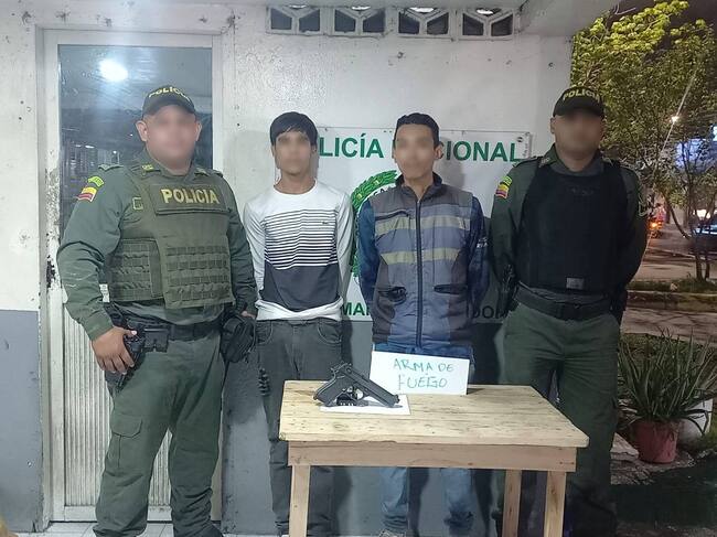 Policía Metropolitana de Cartagena