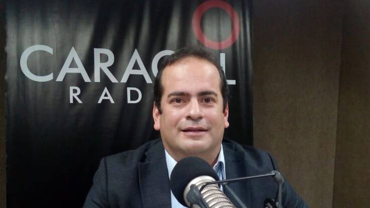 Subsecretario de Planeación, Alejandro Osorio Carmona