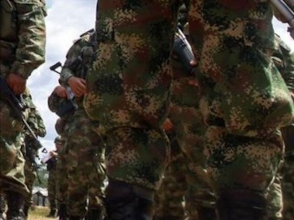 Tumban artículo del Fuero Penal que permitiría libertad de militares y policías condenados