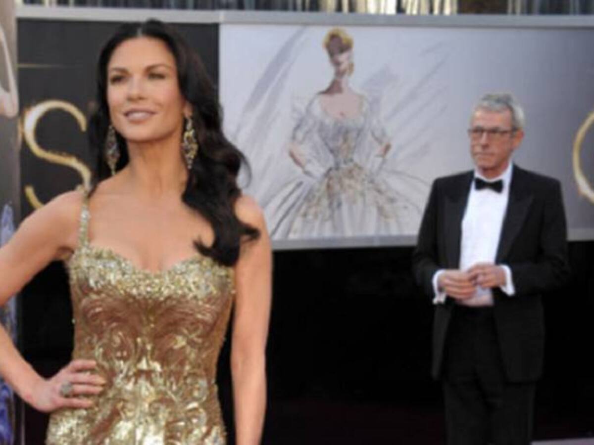 Catherine Zeta-Jones sorprende a sus fans con una sensual foto