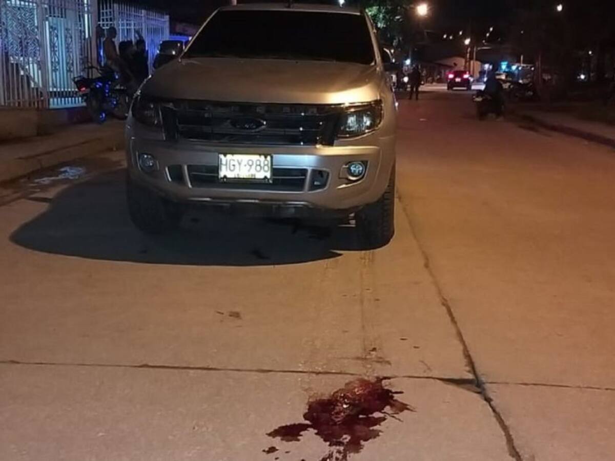 Menor de 15 años murió en accidente de tránsito en Cartagena