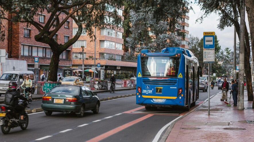 Cortesía: Secretaría de Movilidad