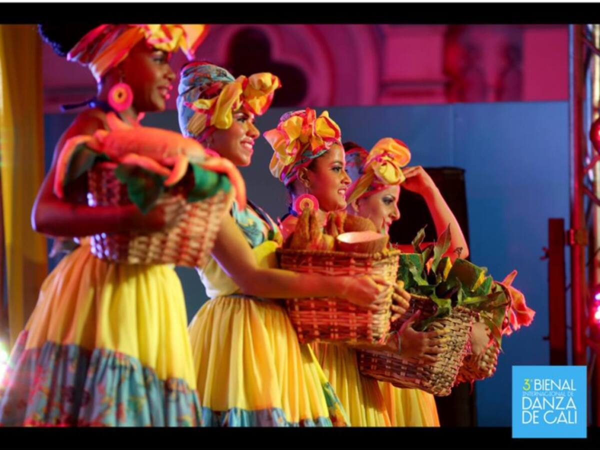 3ra Bienal Internacional de Danza de Cali