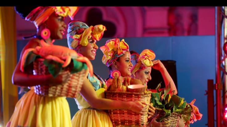 3ra Bienal Internacional de Danza de Cali