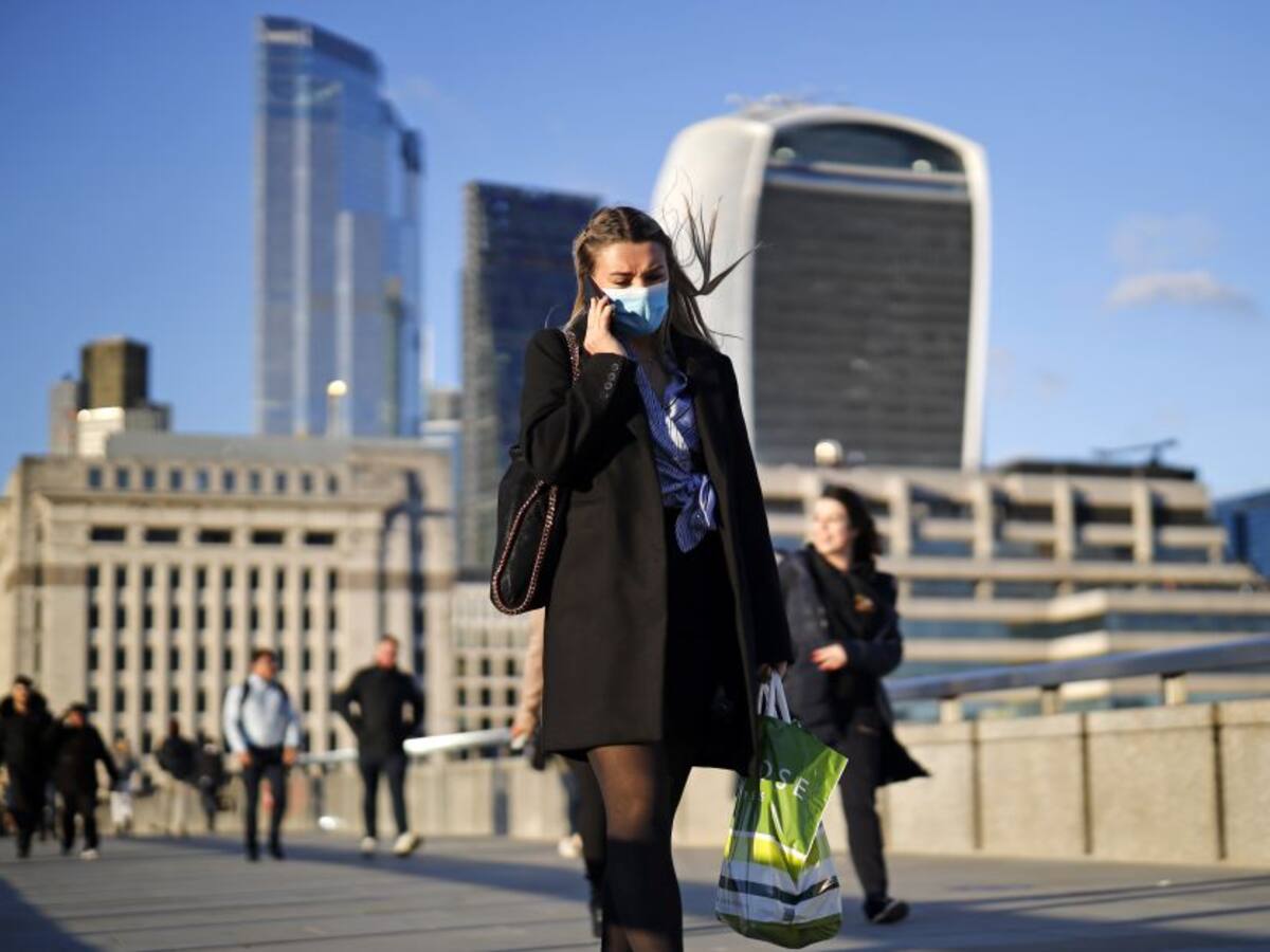 “Es muy probable que haya dos millones de muertes por Covid-19”: OMS