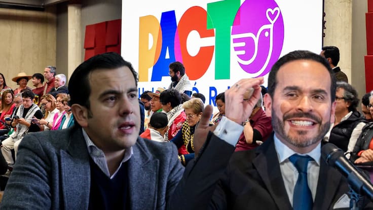 Rodrigo Lara rechaza decisión del Pacto Histórico de no ir a posesión de Abelardo de la Espriella