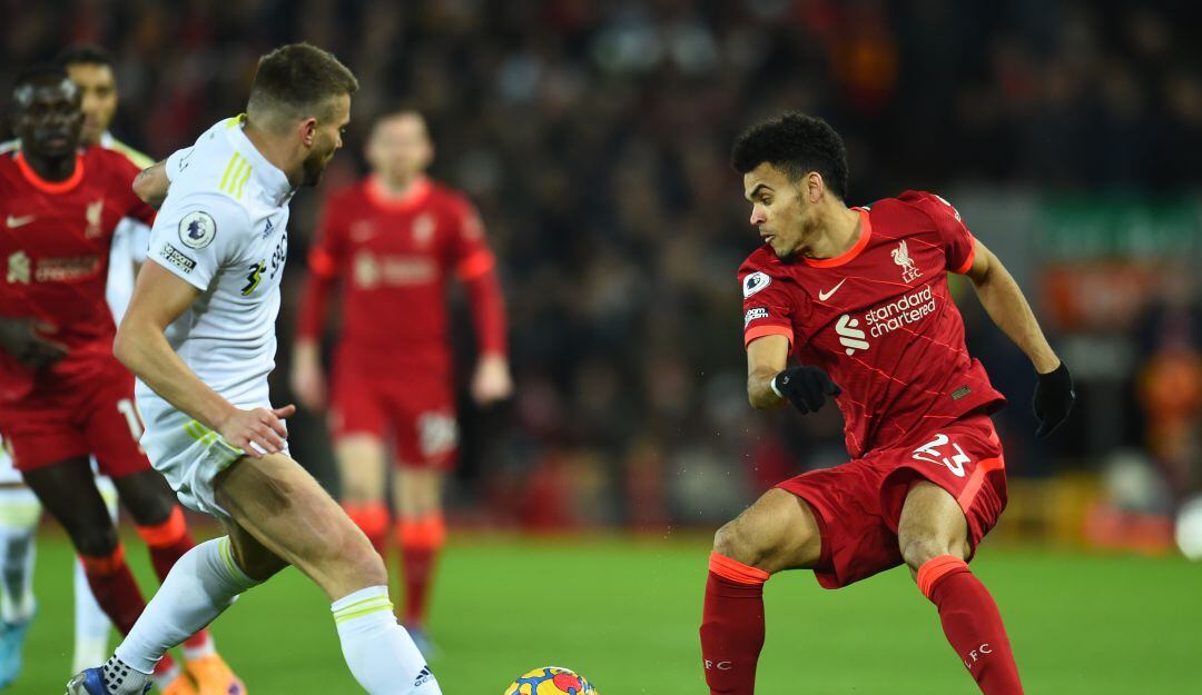 Liverpool 6 - 0 Leeds United en Premier League 2022