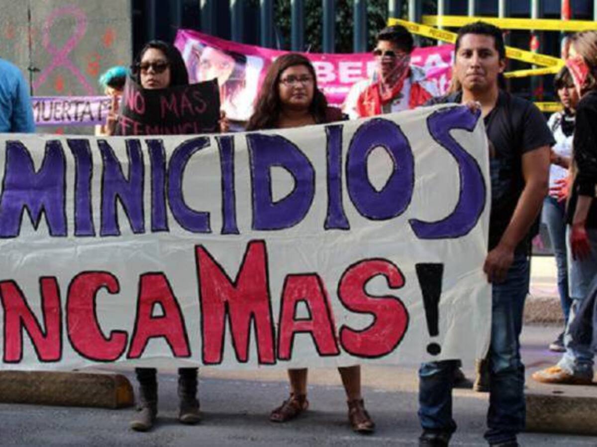 En el Valle son 50 los homicidios contra mujeres, de los cuales 28 corresponden a sicariato y diez a riñas