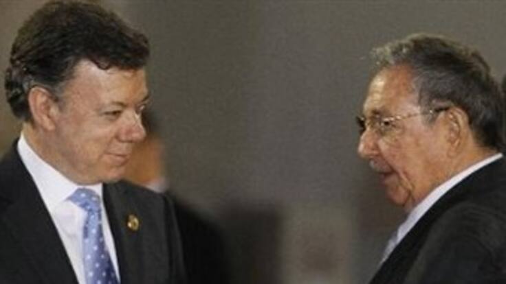 El Gobierno le agradeció 'muchísimo' la buena disposición a Cuba frente a la Cumbre