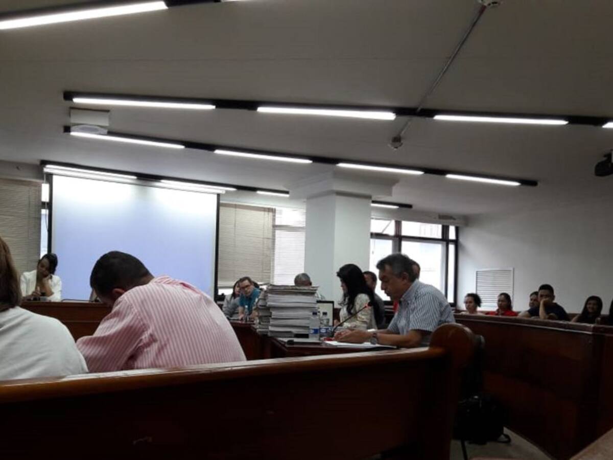 Imputan cargos a ex funcionarios y contratistas de gobernación del Quindío