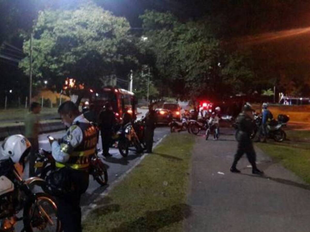 En 2017 hemos realizado 30 operativos contra piques ilegales en Armenia: Setta